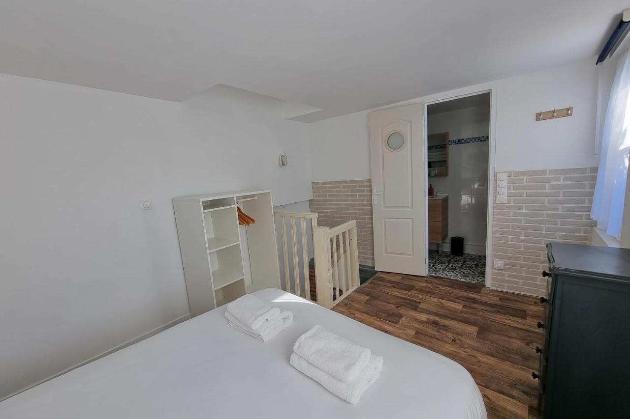 Les Chabannettes - Maisonette & Terrace 2P - Heart Of Онфлёр Экстерьер фото